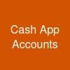 Cash App Accounts