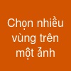 Chọn nhiều vùng trên một ảnh