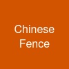 Chinese Fence