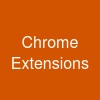 Chrome Extensions