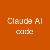 Claude AI code