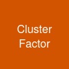 Cluster Factor