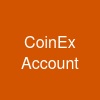 CoinEx Account