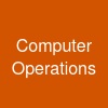 Computer Operations