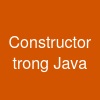 Constructor trong Java
