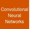 Convolutional Neural Networks