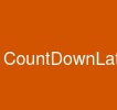 CountDownLatch