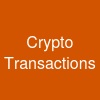 Crypto Transactions
