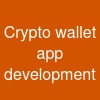 Crypto wallet app development