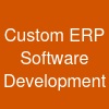 Custom ERP Software Development
