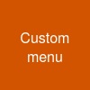 Custom menu