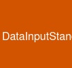 DataInputStandardization