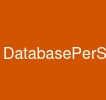 DatabasePerService