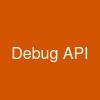 Debug API