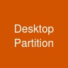 Desktop Partition