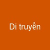 Di truyền