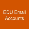 EDU Email Accounts.
