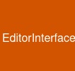 EditorInterface