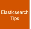 Elasticsearch Tips