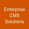 Enterprise CMS Solutions