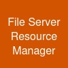 File Server Resource Manager