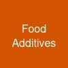 Food Additives