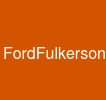 Ford-Fulkerson