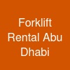 Forklift Rental Abu Dhabi