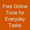Free Online Tools for Everyday Tasks