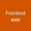Frontend web