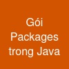 Gói (Packages) trong Java