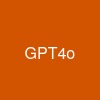 GPT4o