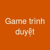 Game trình duyệt