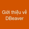 Giới thiệu về DBeaver