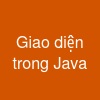 Giao diện trong Java