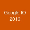 Google IO 2016