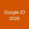 Google I/O 2026