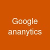 Google ananytics