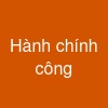 Hành chính công