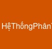 HệThốngPhânTán