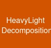 Heavy-Light Decomposition