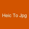Heic To Jpg
