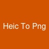 Heic To Png