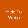 Heic To Webp
