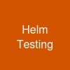 Helm Testing