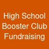 High School Booster Club Fundraising