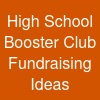 High School Booster Club Fundraising Ideas