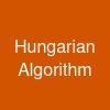 Hungarian Algorithm