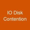 I/O Disk Contention