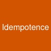 Idempotence
